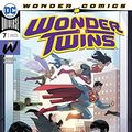 Cover Art for B07VZ329PC, Wonder Twins (2019-) #7 by Mark Russell