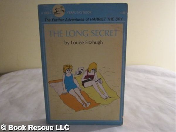 Cover Art for 9780064493635, Harriet the Spy/Long Secret by Louise Fitzhugh