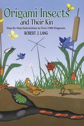 Cover Art for 9780486286020, Origami Insects and Their Kin by Robert J. Lang