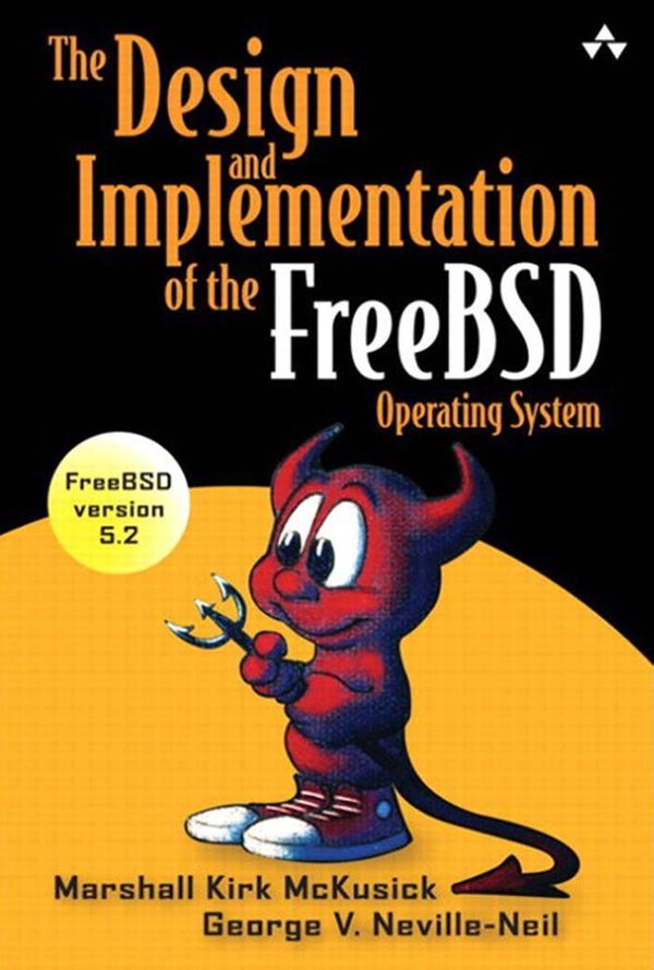 Cover Art for 9780321680051, The Design and Implementation of the FreeBSD Operating System by Marshall McKusick, Neville-Neil, George