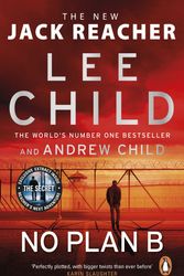 Cover Art for 9780552177542, No Plan B by Lee Child & Andrew Child