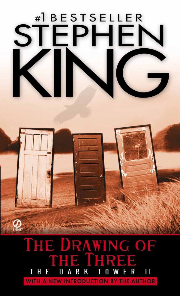 Cover Art for 9781101146422, The Drawing of the Three by Stephen King