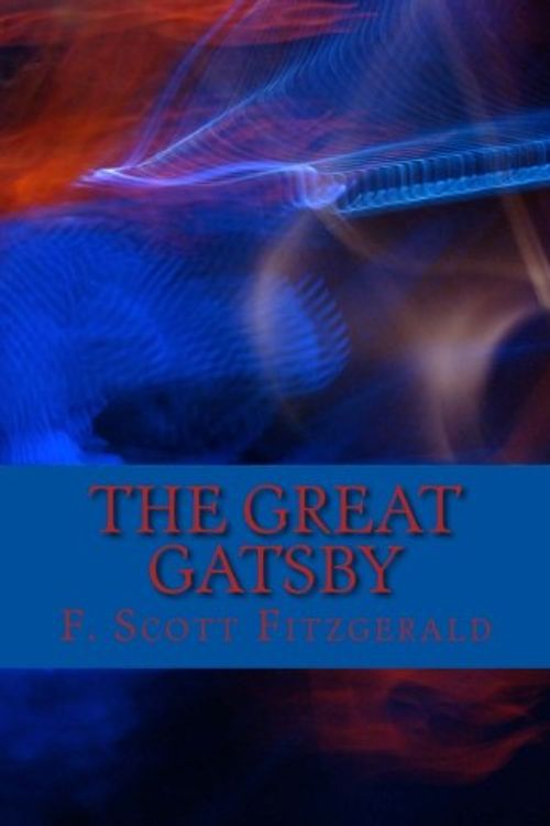 Cover Art for 9781519571557, The Great Gatsby by F. Scott Fitzgerald