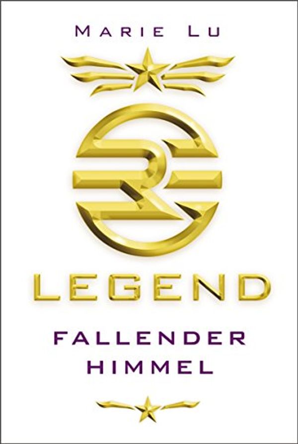 Cover Art for B00CZCVMZ8, Legend 1 - Fallender Himmel (German Edition) by Marie Lu