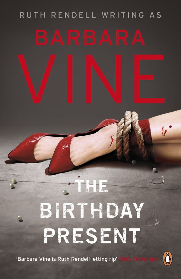 Cover Art for 9780141923604, The Birthday Present by Barbara Vine