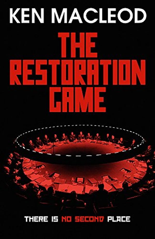 Cover Art for 9781841496474, The Restoration Game by Ken MacLeod