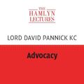 Cover Art for 9781009338110, Advocacy by Pannick KC, David