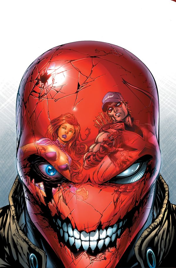 Cover Art for 9781401284664, Red Hood & the Outlaws by Scott Lobdell Omnibus Vol. 1 by Scott Lobdell
