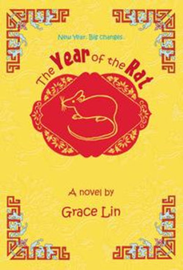 Cover Art for 9780316029285, The Year of the Rat by Grace Lin