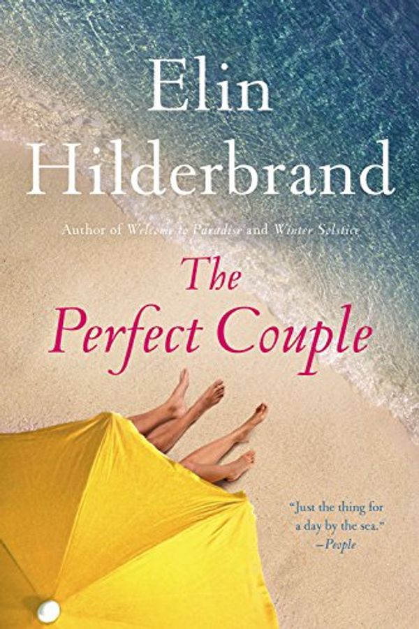 Cover Art for 9780316523165, The Perfect Couple by Elin Hilderbrand