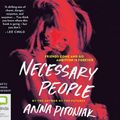 Cover Art for 9780655653523, Necessary People by Anna Pitoniak