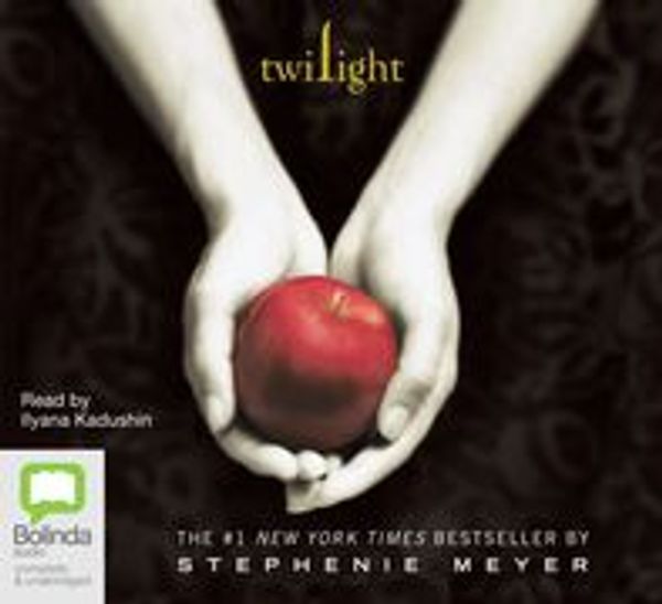 Cover Art for 9781742333052, Twilight by Stephenie Meyer
