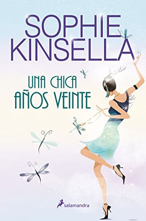 Cover Art for 9788498382846, Una Chica Anos Veinte by Sophie Kinsella