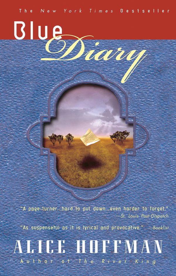 Cover Art for 9780425184943, Blue Diary by Alice Hoffman