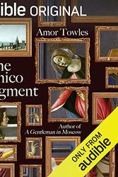 Cover Art for B08KRJWLPW, The Didomenico Fragment by Amor Towles
