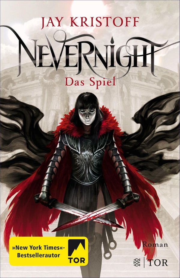 Cover Art for 9783104902920, Nevernight: Das Spiel by Jay Kristoff