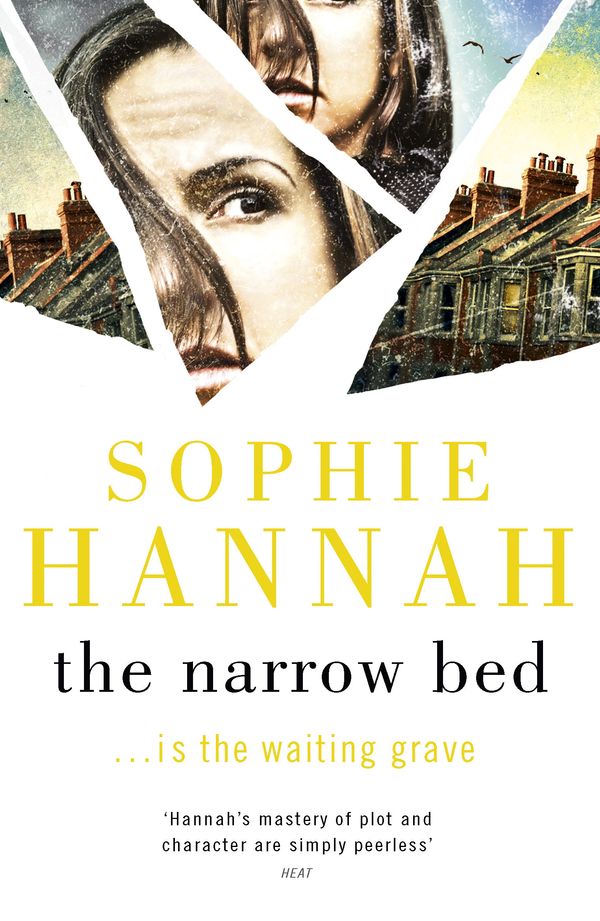 Cover Art for 9781444776102, The Narrow Bed: Culver Valley Crime Book 10 by Sophie Hannah