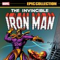 Cover Art for 9781302900113, Iron Man Epic Collection: By Force of Arms by Stan Lee