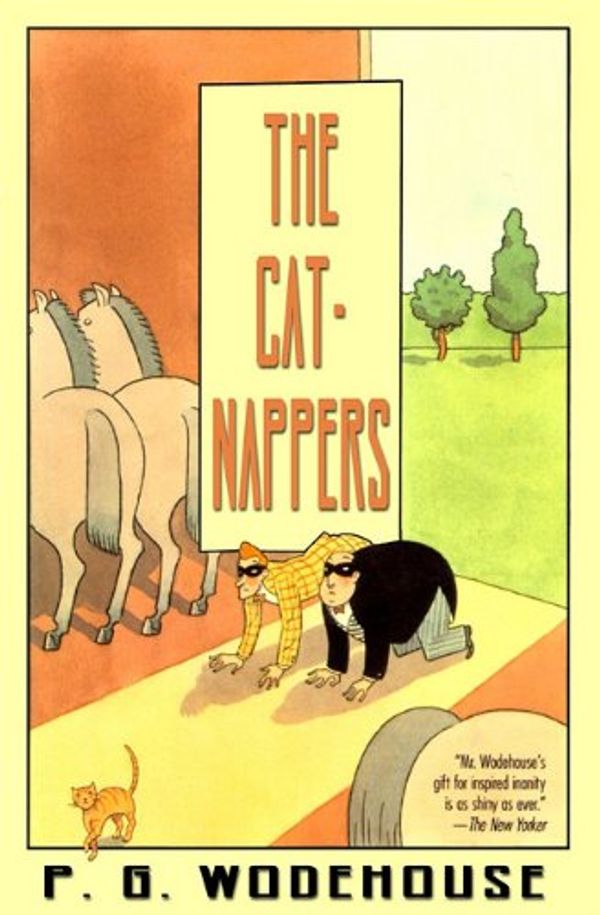 Cover Art for 9780786196128, The Cat-Nappers by P. G. Wodehouse