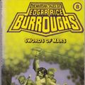 Cover Art for 9780345278418, Swords of Mars by Edgar Rice Burroughs