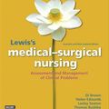 Cover Art for 9780729541770, Lewis's Medical Surgical Nursing by Diane Brown
