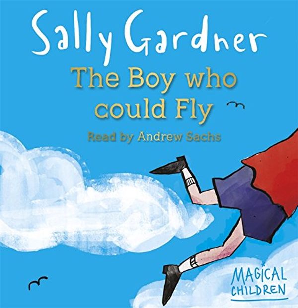 Cover Art for 9781409129349, The Boy Who Could Fly by Sally Gardner