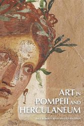 Cover Art for 9780714122830, Art in Pompeii and Herculaneum by Paul Roberts