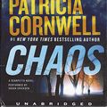 Cover Art for 9780062436740, Chaos by Patricia Cornwell