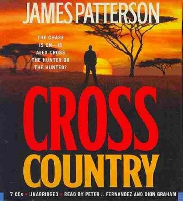 Cover Art for 9781600248245, Cross Country by James Patterson