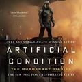 Cover Art for B075DGHHQL, Artificial Condition by Martha Wells