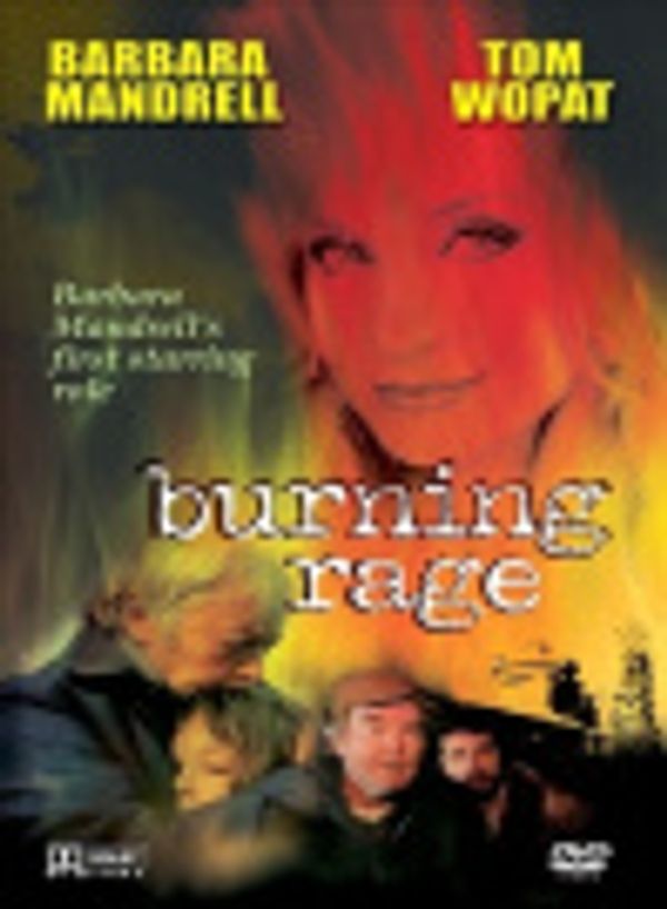 Cover Art for 0625282805596, Burning Rage by Unknown