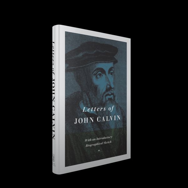 Cover Art for 9781848718432, Letters of John Calvin by John Calvin