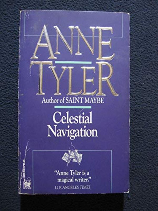 Cover Art for 9780804108881, Celestial Navigation by Anne Tyler