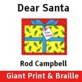 Cover Art for 9781909225411, Dear Santa by Rod Campbell