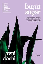 Cover Art for 9781419752926, Burnt Sugar by Avni Doshi