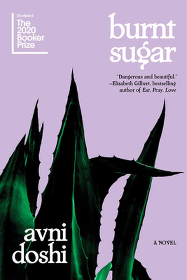 Cover Art for 9781419752926, Burnt Sugar by Avni Doshi