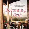 Cover Art for 9781867230854, Becoming Beth by 
                                        
                        Meredith Appleyard                    
                                    