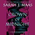 Cover Art for B08V5H41F1, Crown of Midnight by Sarah J. Maas