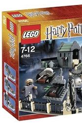 Cover Art for 0673419057370, Graveyard Duel Set 4766 by Lego