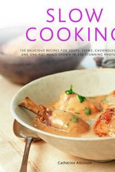 Cover Art for 9780754818007, Slow Cooking by Catherine Atkinson