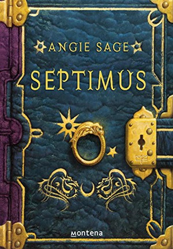 Cover Art for 9788484412441, Septimus by Angie Sage