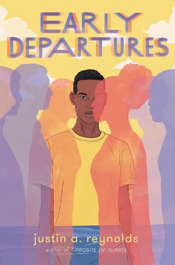 Cover Art for 9780062748416, Early Departures by Justin A. Reynolds