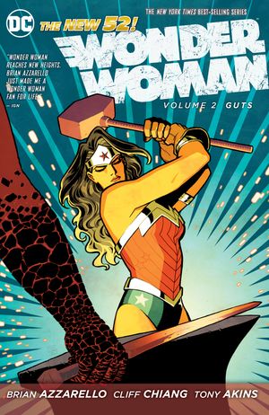 Cover Art for 9781401238100, Wonder Woman Vol. 2 by Brian Azzarello