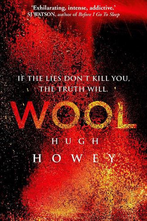 Cover Art for 9781804940822, Wool by Hugh Howey