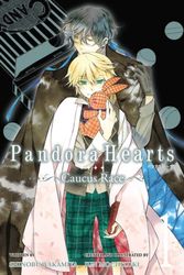 Cover Art for 9780316302258, Pandorahearts ~ Caucus Race ~ Vol. 1 by Jun Mochizuki
