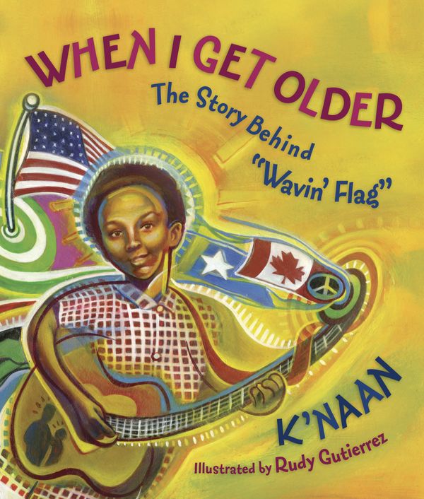 Cover Art for 9781770493025, When I Get Older by K'Naan