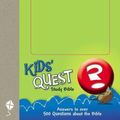 Cover Art for 0025986728854, NIRV Kid's Quest Study Bible Red/Blue by Zonderkidz