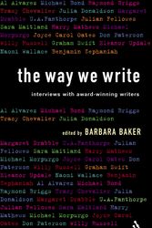 Cover Art for 9780826491220, The Way We Write by Barbara Baker