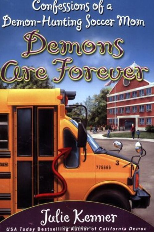 Cover Art for 9780425215388, Demons are Forever by Julie Kenner