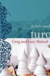 Cover Art for 9780811866033, Turquoise by Greg Malouf, Lucy Malouf